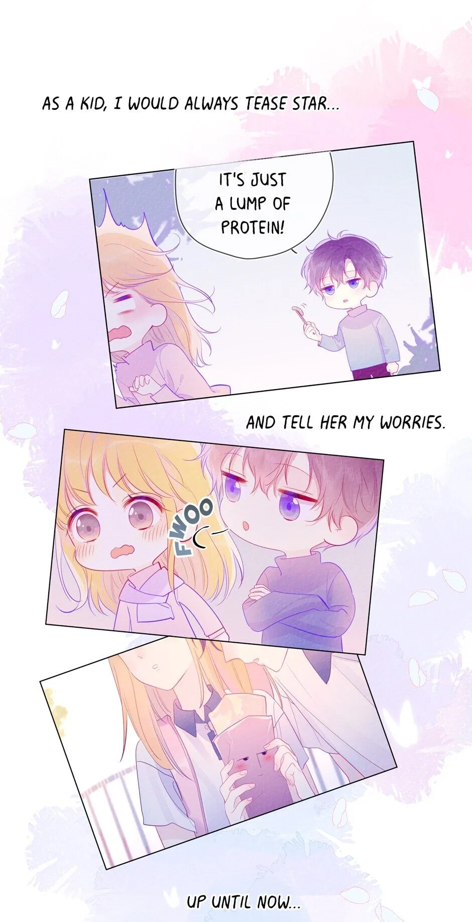 The Stars and I Chapter 29 – Page 7