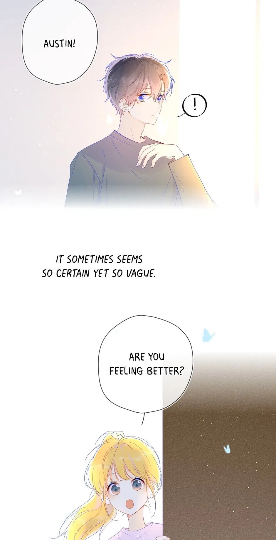 The Stars and I Chapter 29 – Page 10