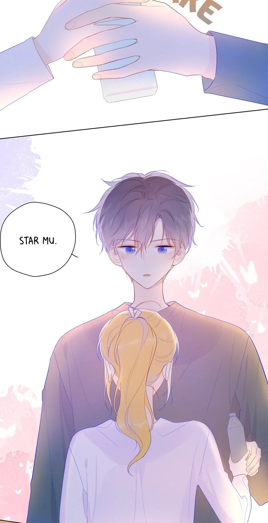 The Stars and I Chapter 29 – Page 14
