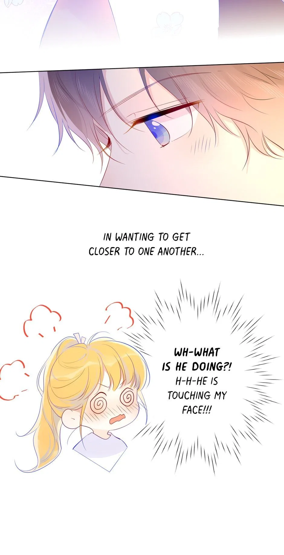 The Stars and I Chapter 29 – Page 18
