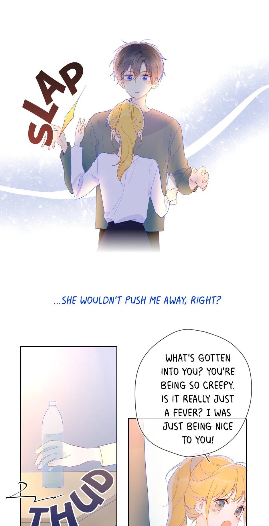 The Stars and I Chapter 29 – Page 19