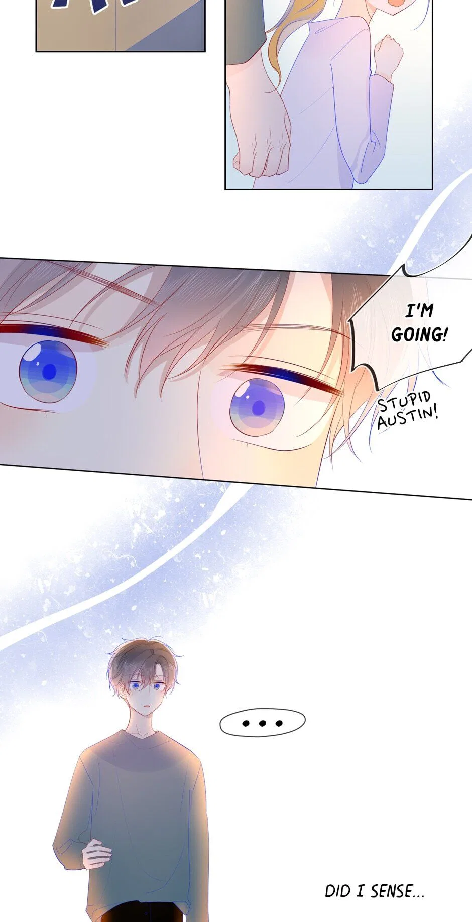 The Stars and I Chapter 29 – Page 20