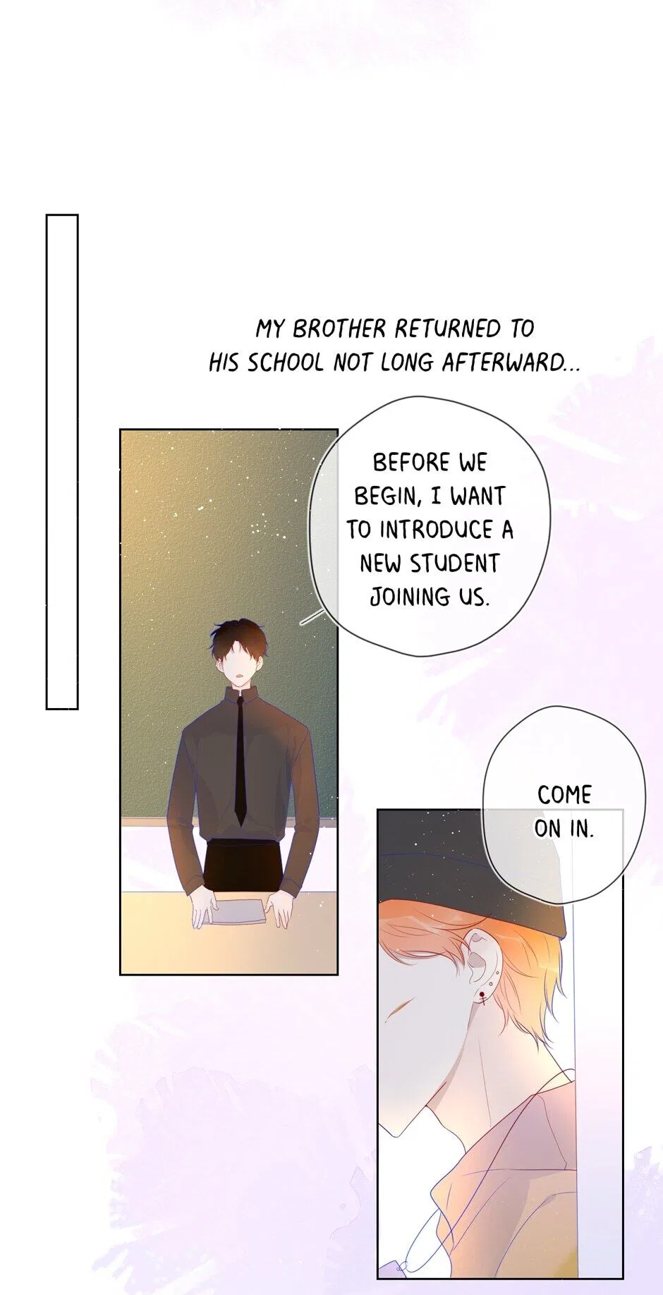The Stars and I Chapter 29 – Page 22