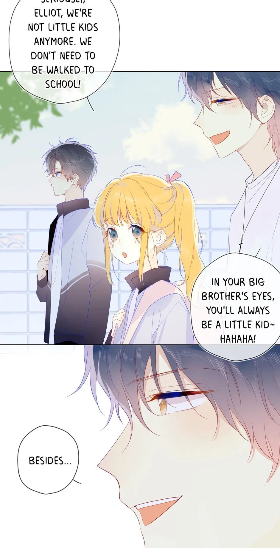 The Stars and I Chapter 28 – Page 6