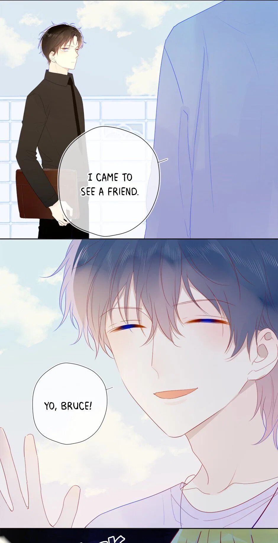 The Stars and I Chapter 28 – Page 7