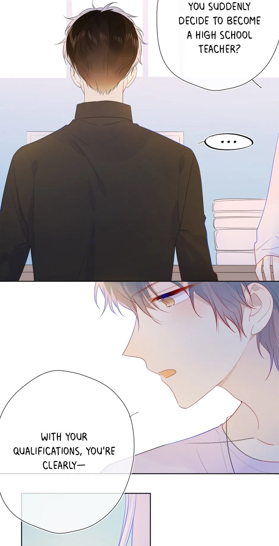 The Stars and I Chapter 28 – Page 10