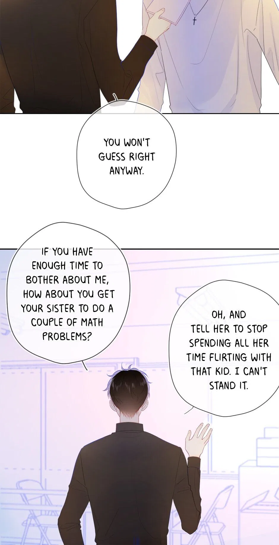 The Stars and I Chapter 28 – Page 12