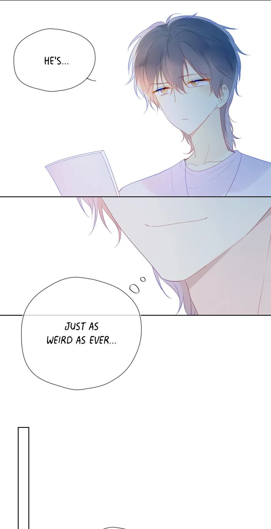 The Stars and I Chapter 28 – Page 13