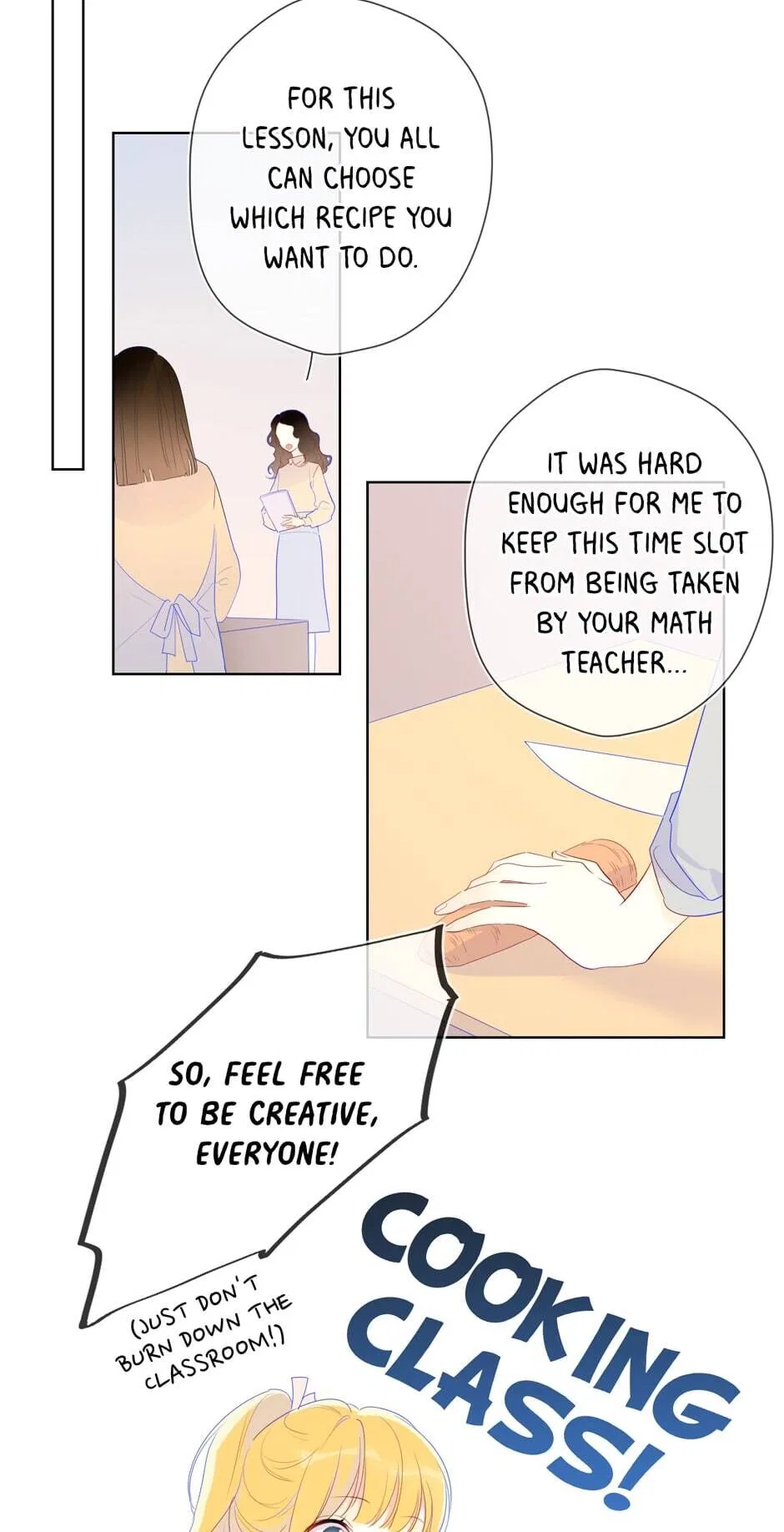 The Stars and I Chapter 28 – Page 14