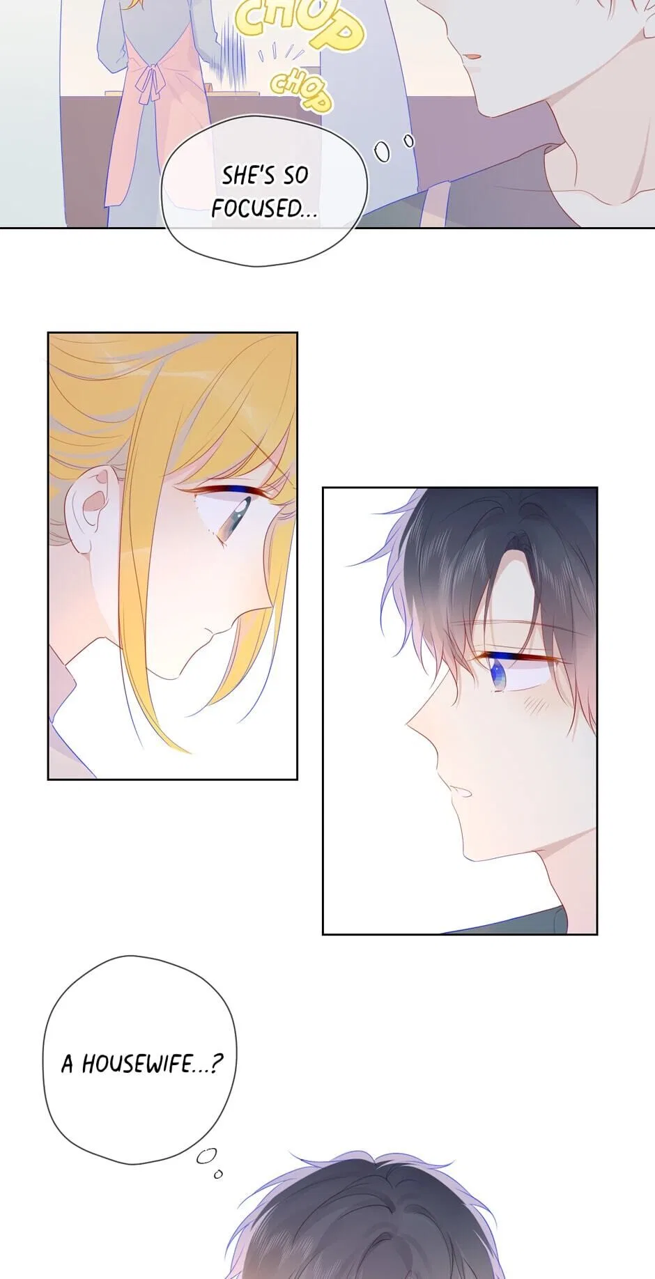 The Stars and I Chapter 28 – Page 17