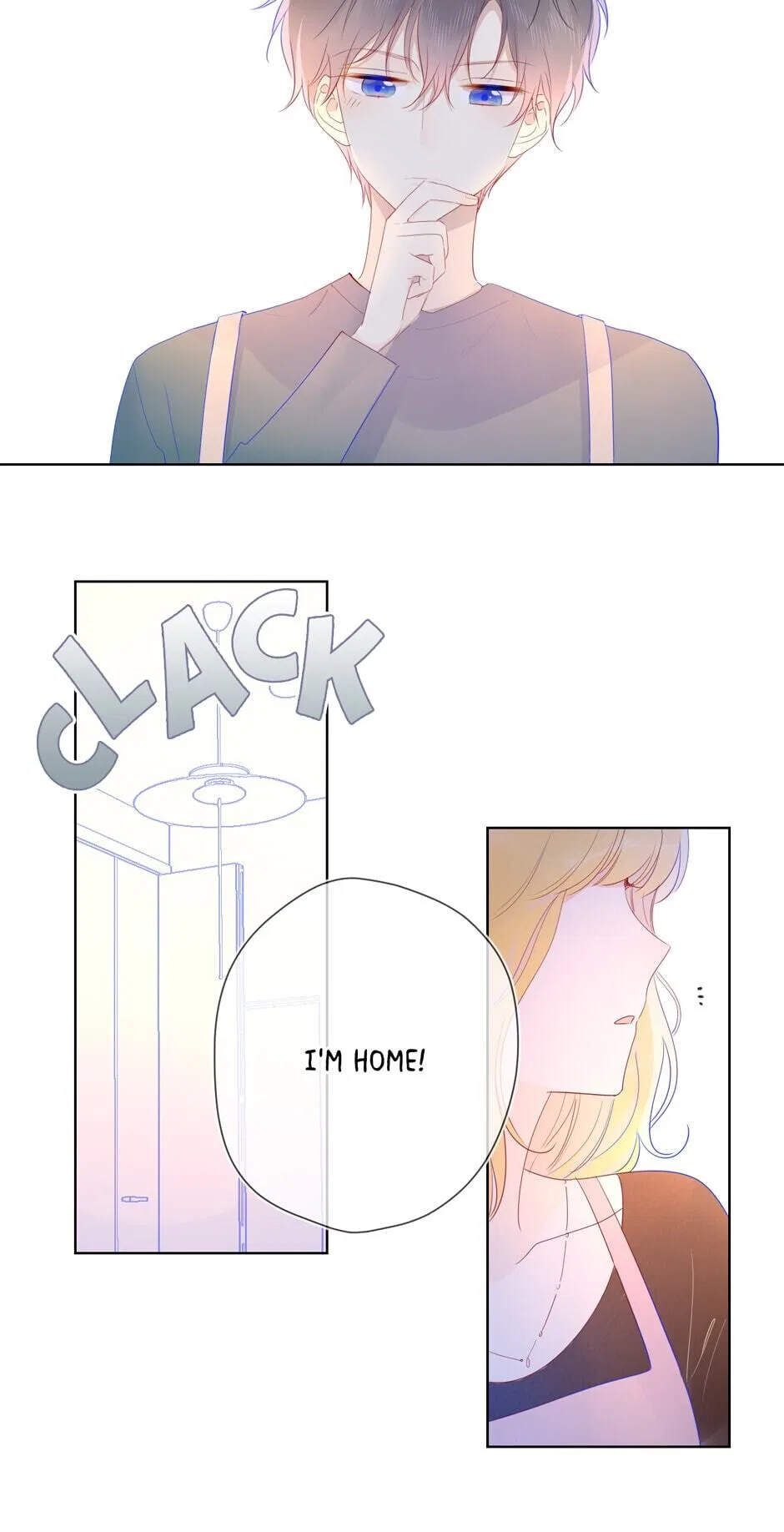 The Stars and I Chapter 28 – Page 18