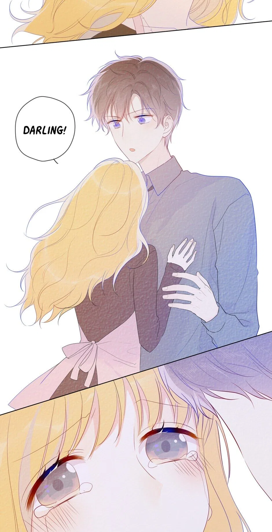 The Stars and I Chapter 28 – Page 20