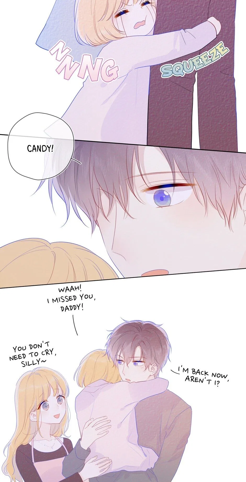 The Stars and I Chapter 28 – Page 22