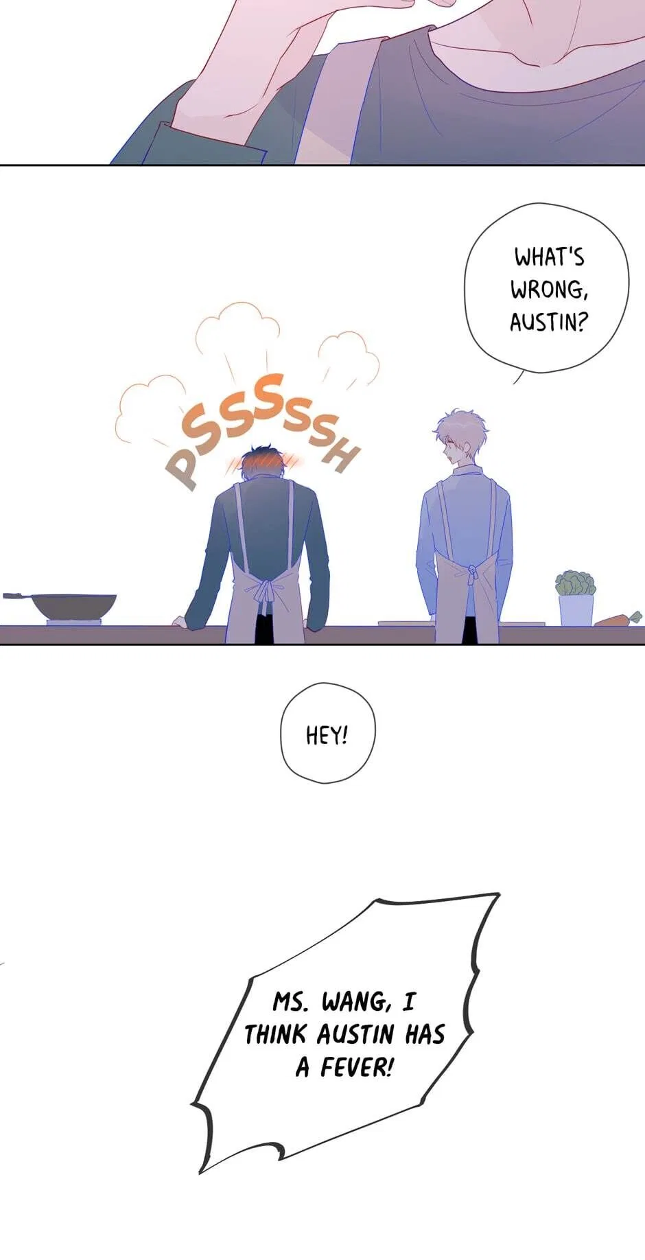 The Stars and I Chapter 28 – Page 26
