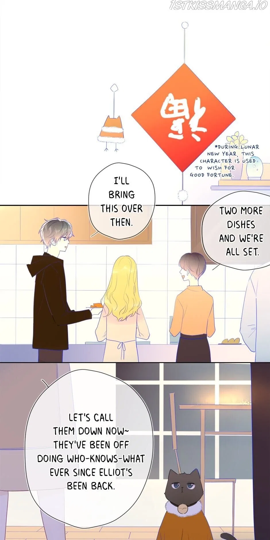 The Stars and I Chapter 27 – Page 2