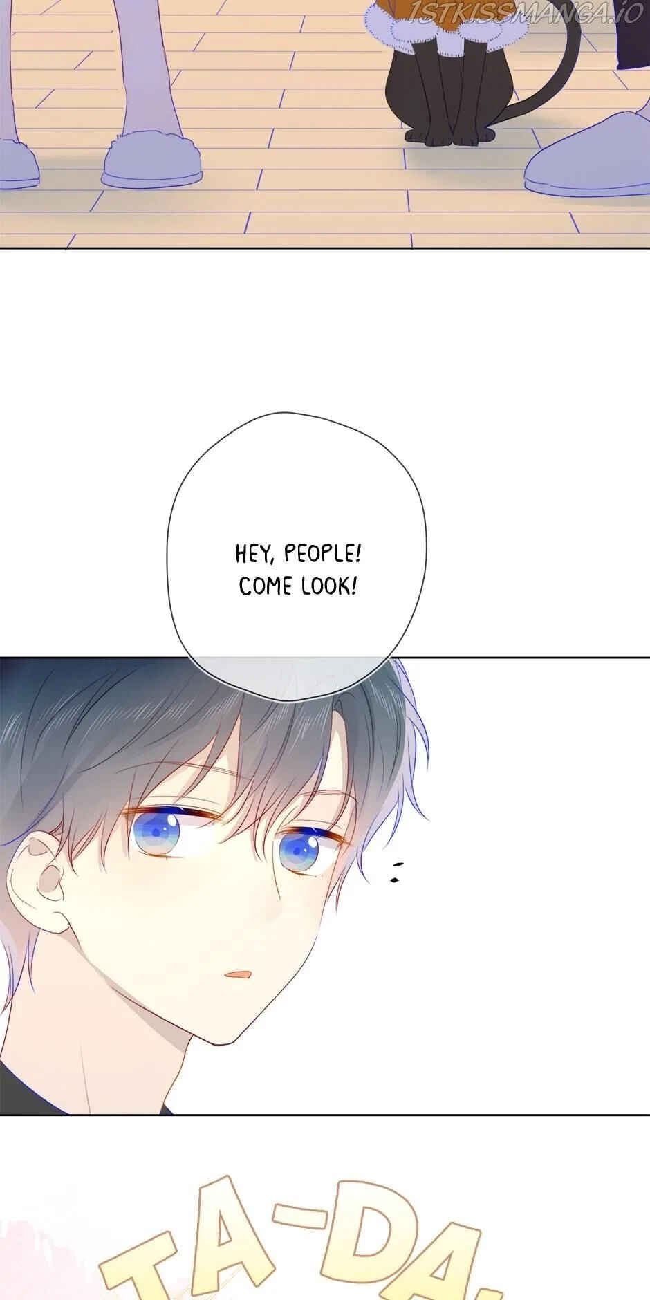 The Stars and I Chapter 27 – Page 3