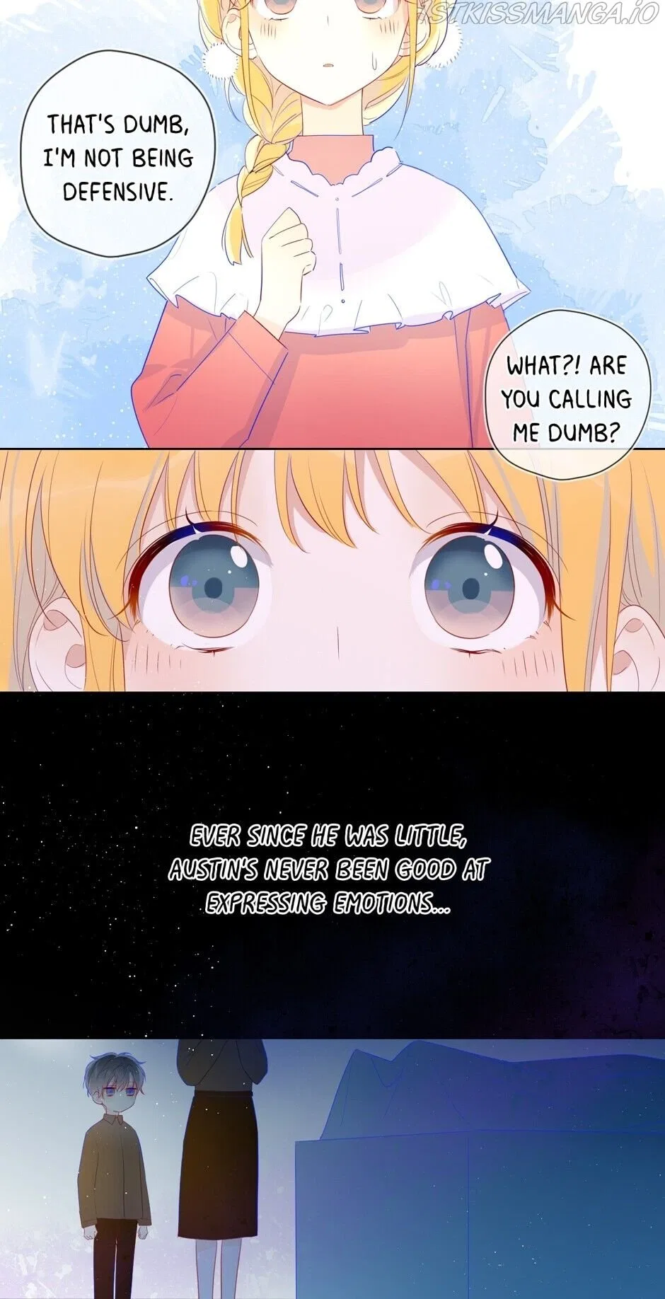 The Stars and I Chapter 27 – Page 10