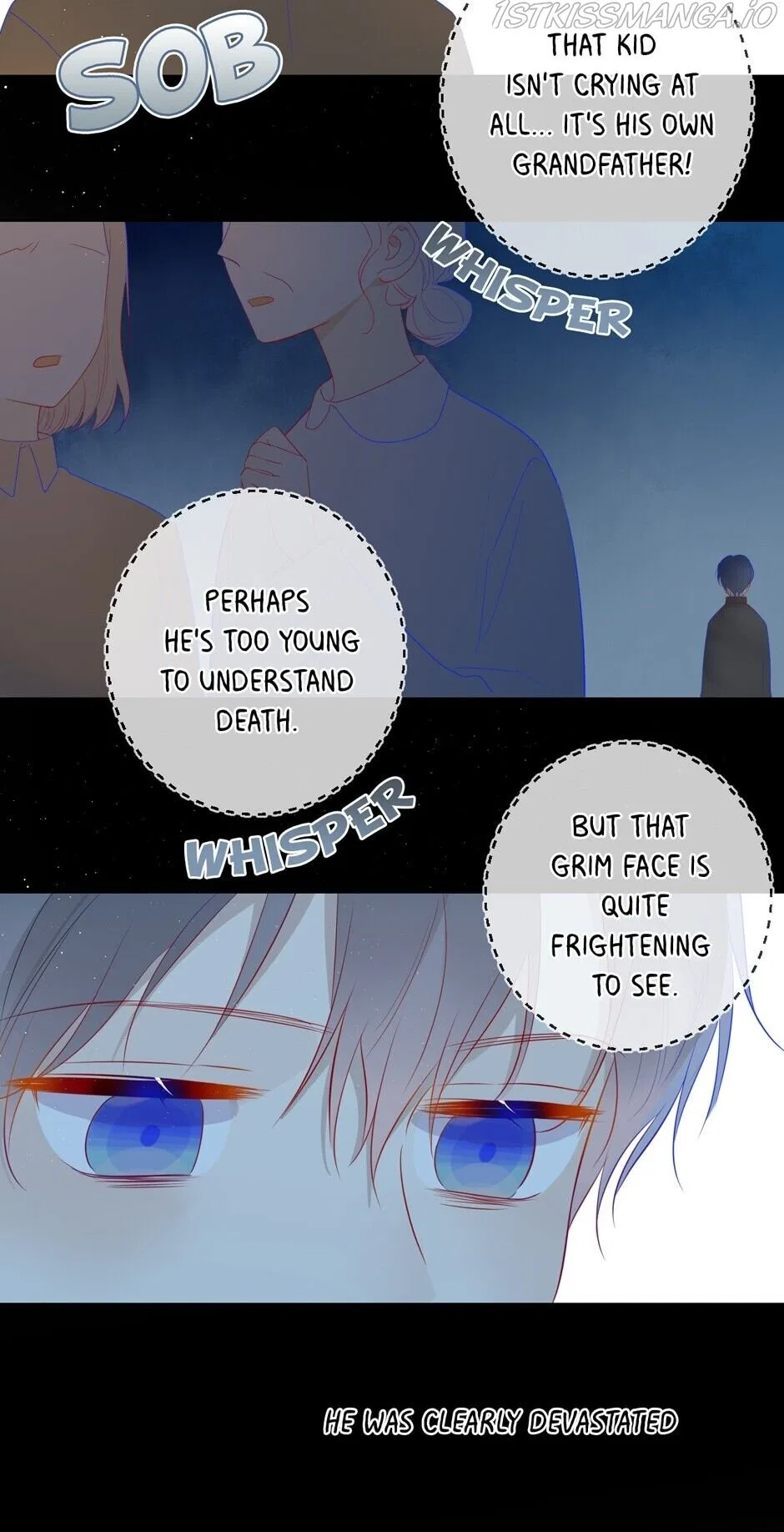 The Stars and I Chapter 27 – Page 12
