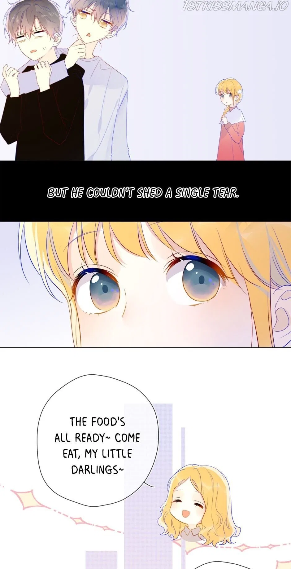 The Stars and I Chapter 27 – Page 13