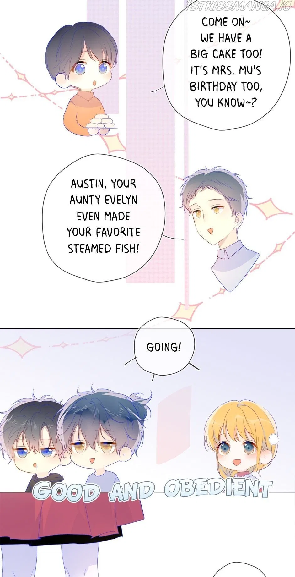 The Stars and I Chapter 27 – Page 14