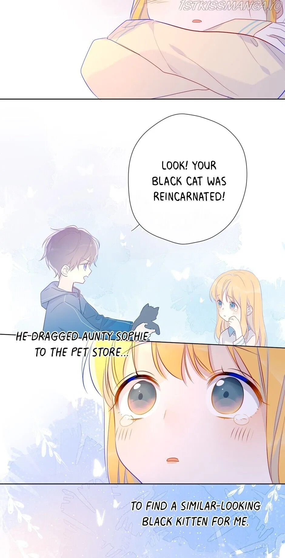 The Stars and I Chapter 27 – Page 18
