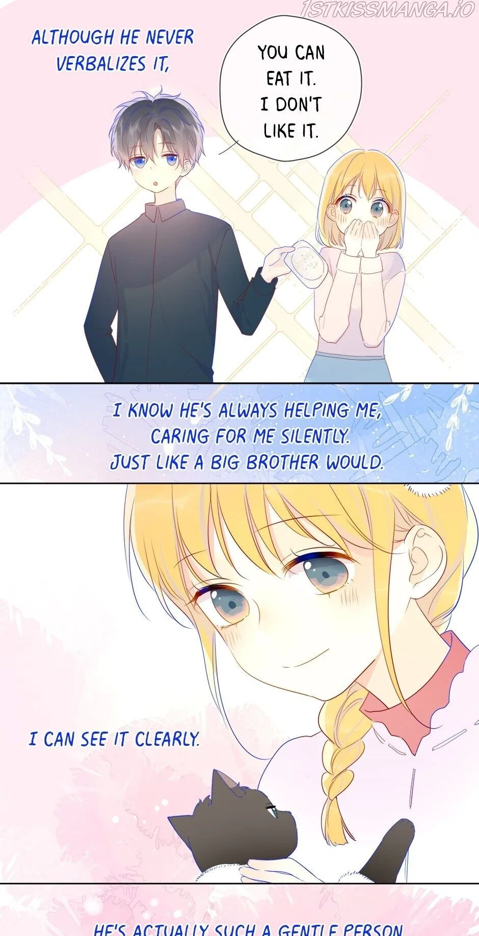 The Stars and I Chapter 27 – Page 19