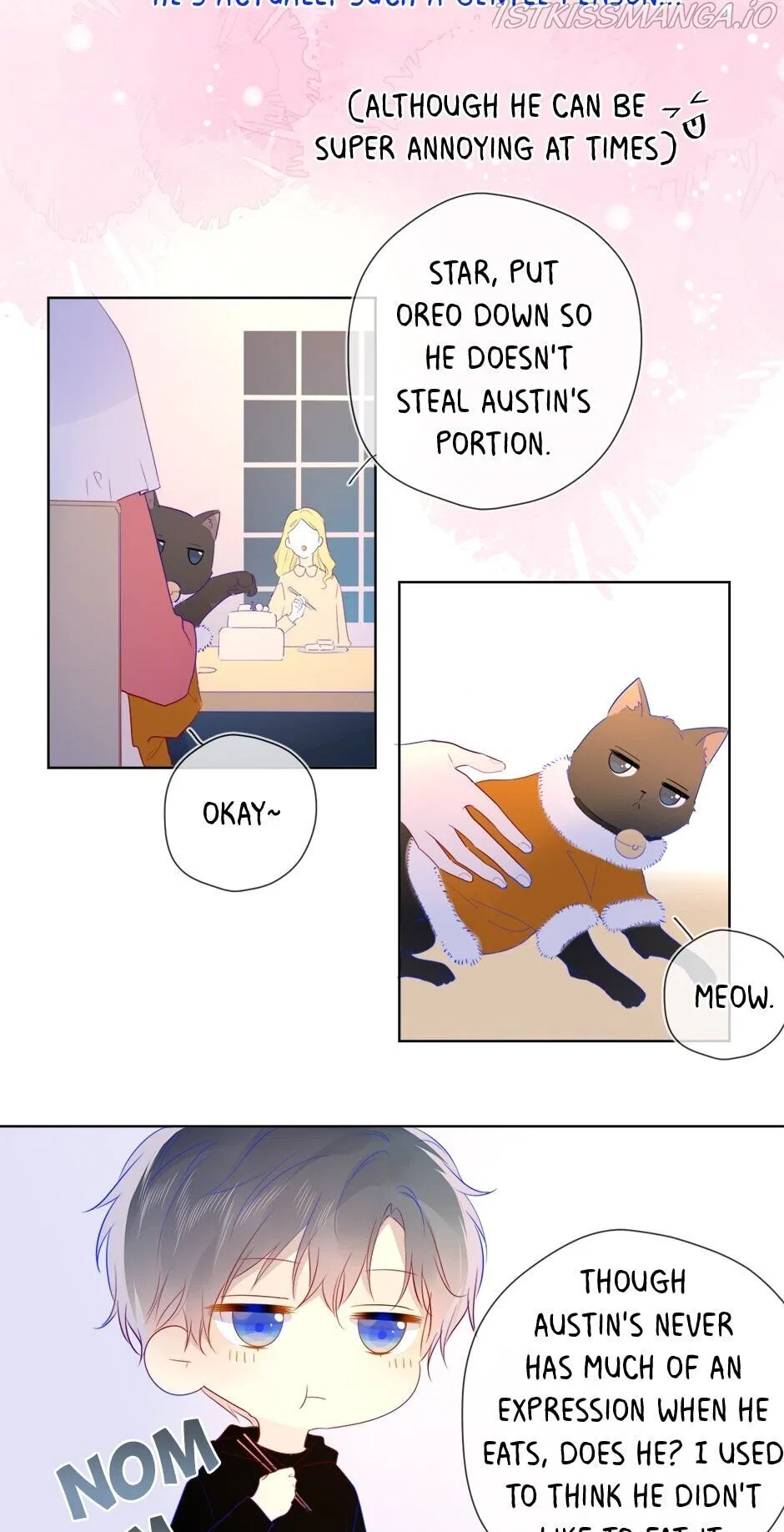 The Stars and I Chapter 27 – Page 20