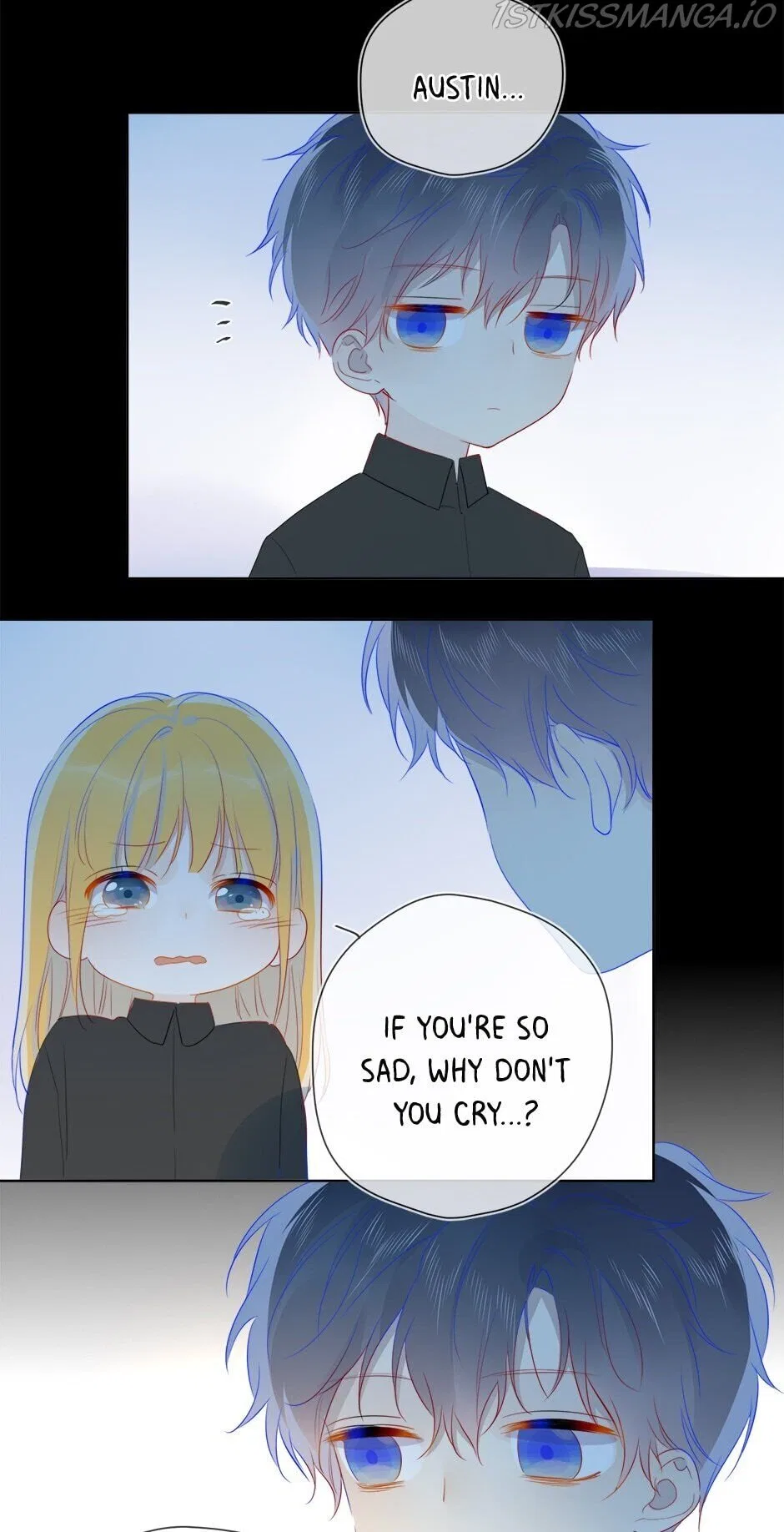 The Stars and I Chapter 27 – Page 22