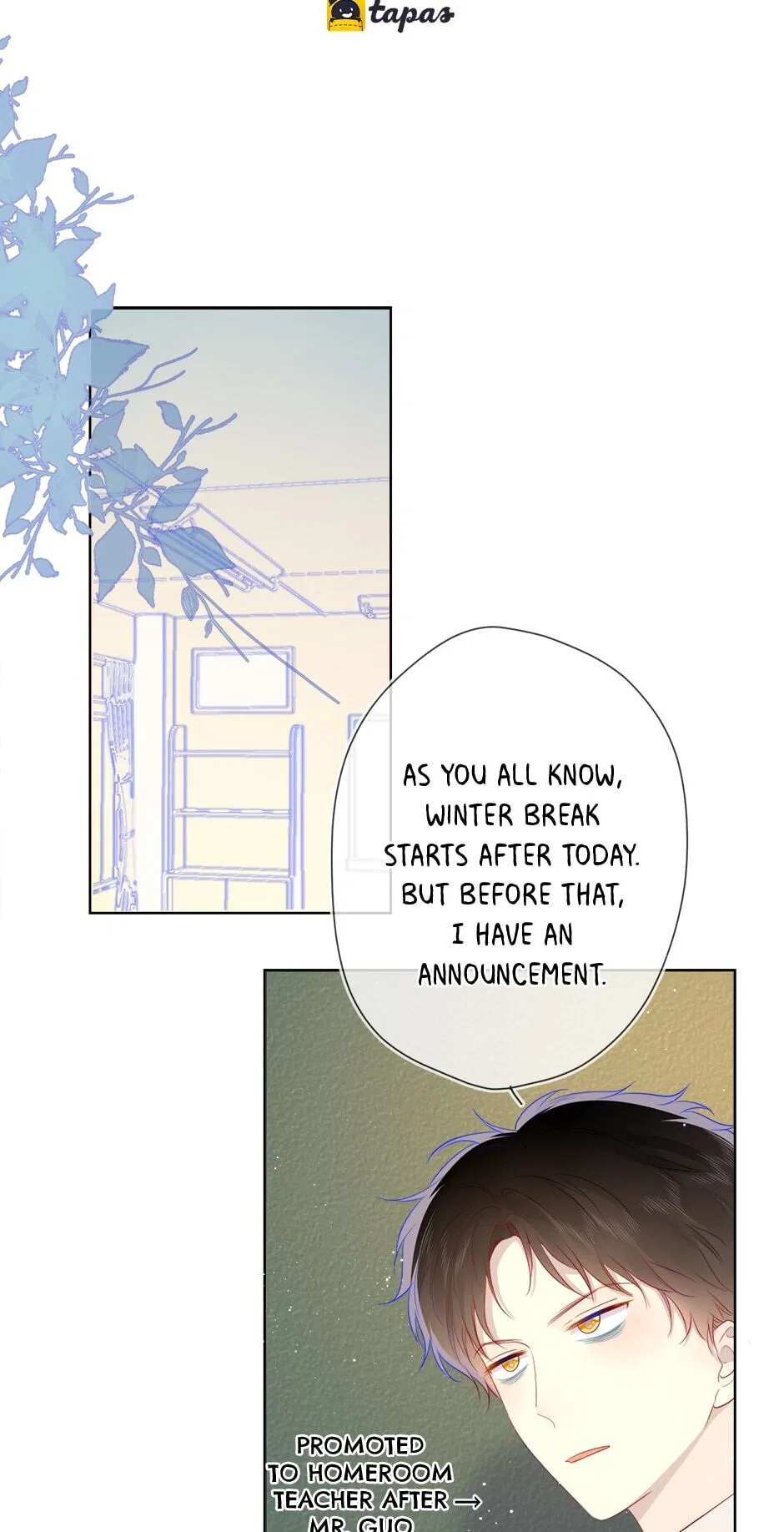 The Stars and I Chapter 26 – Page 2