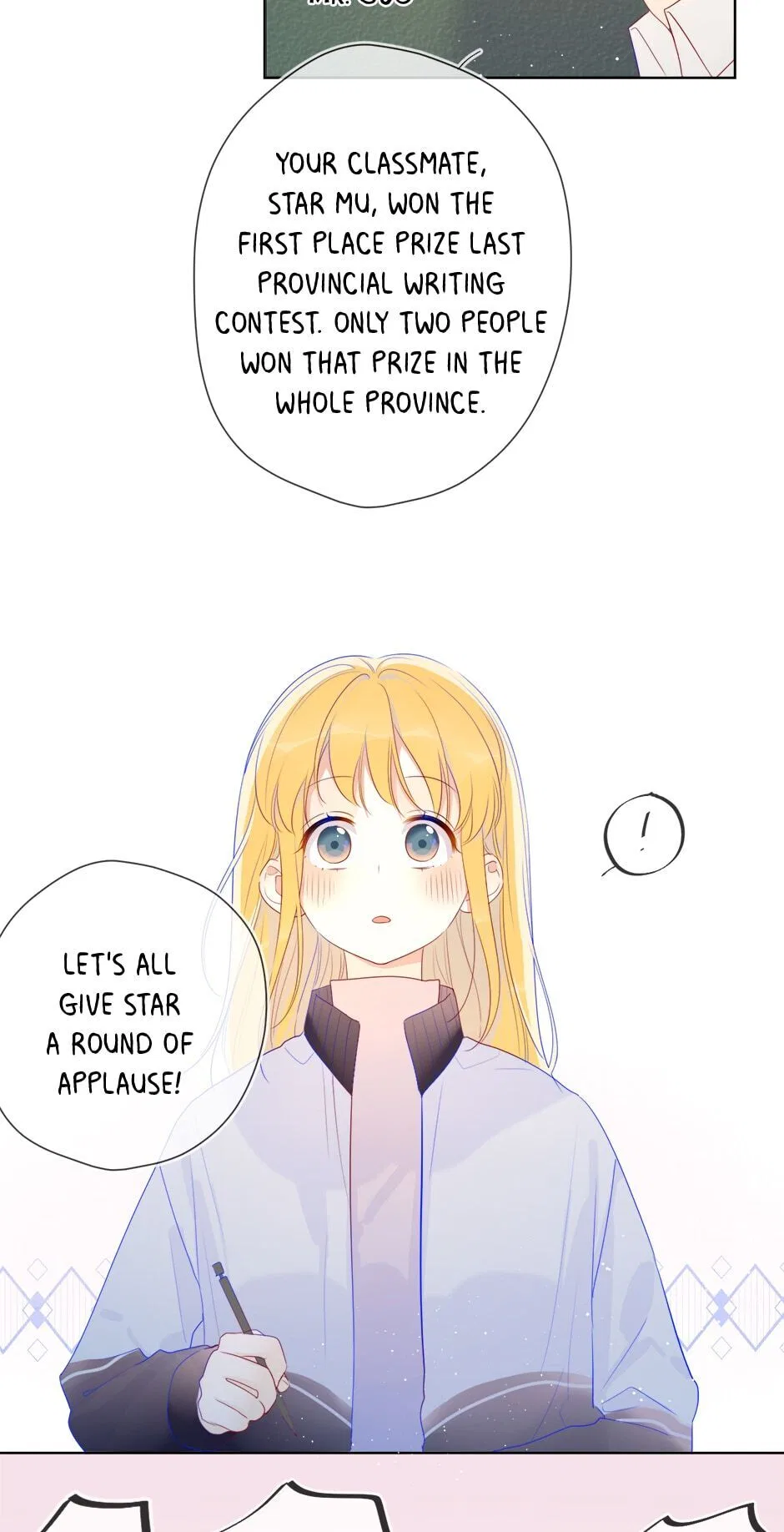 The Stars and I Chapter 26 – Page 3