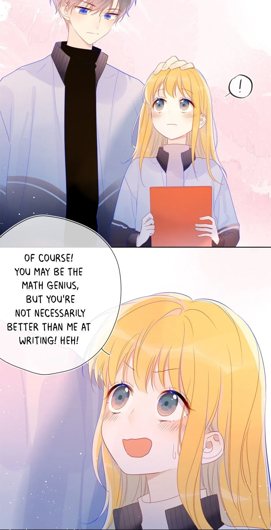 The Stars and I Chapter 26 – Page 6