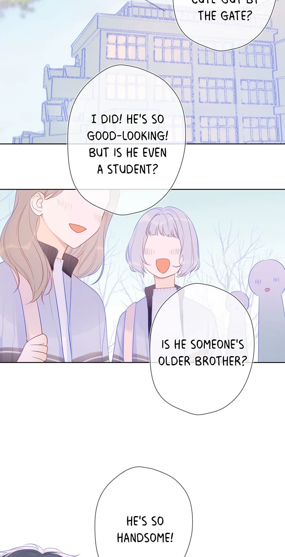 The Stars and I Chapter 26 – Page 10