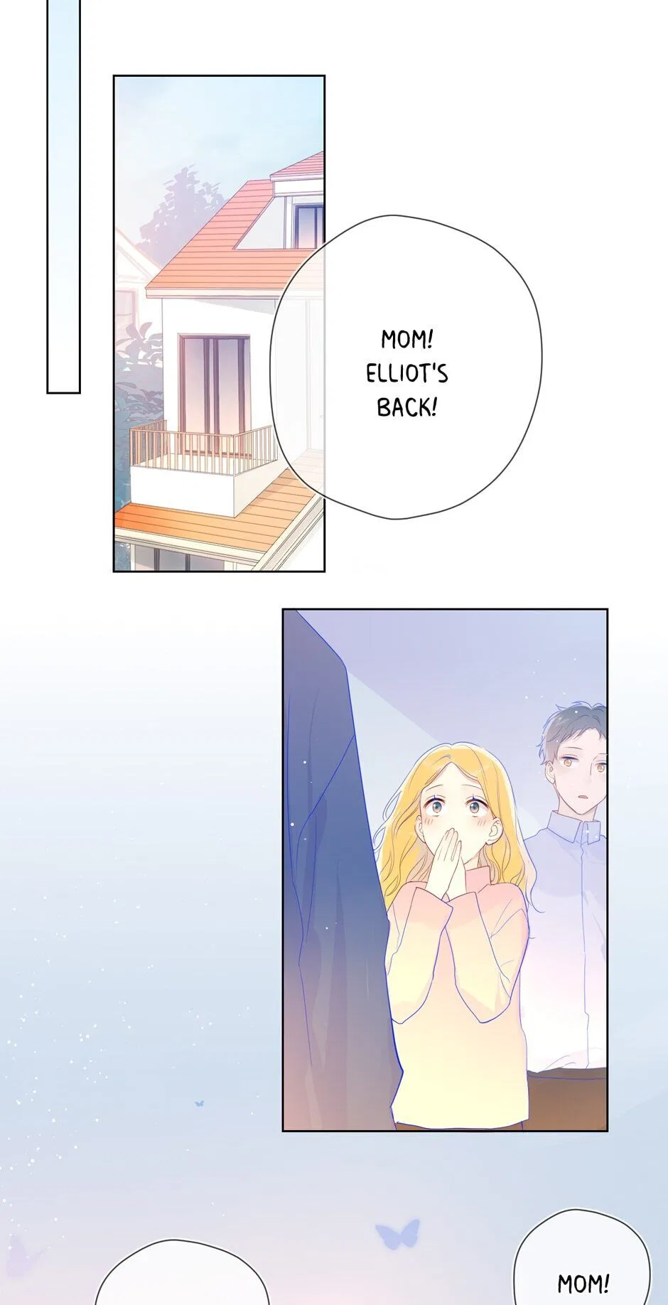 The Stars and I Chapter 26 – Page 17