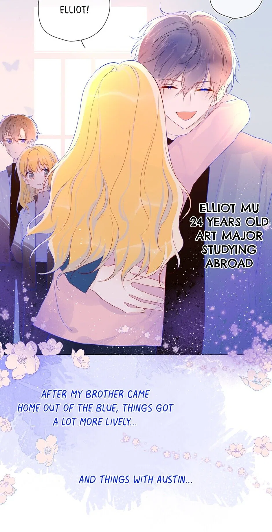 The Stars and I Chapter 26 – Page 18