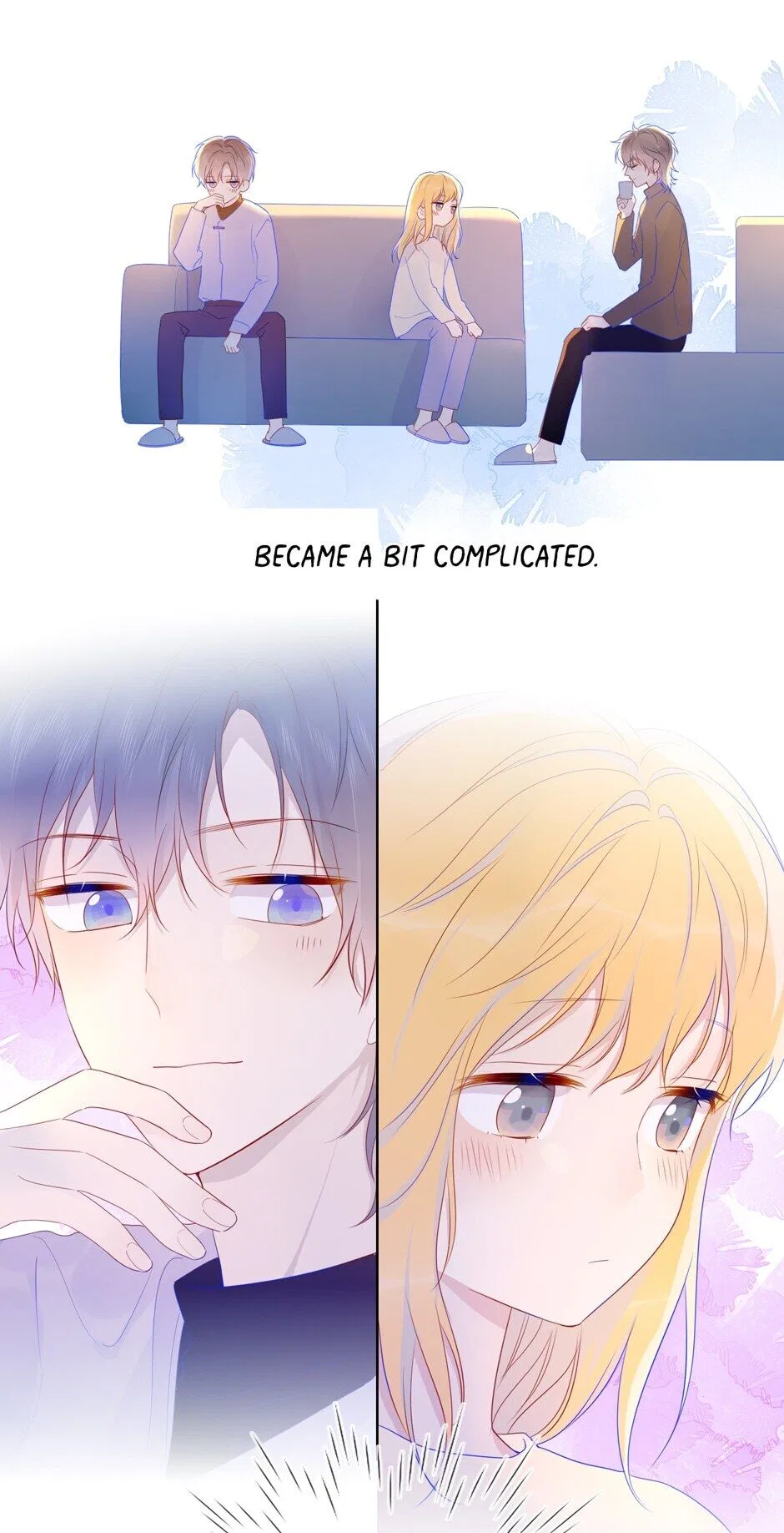 The Stars and I Chapter 26 – Page 19