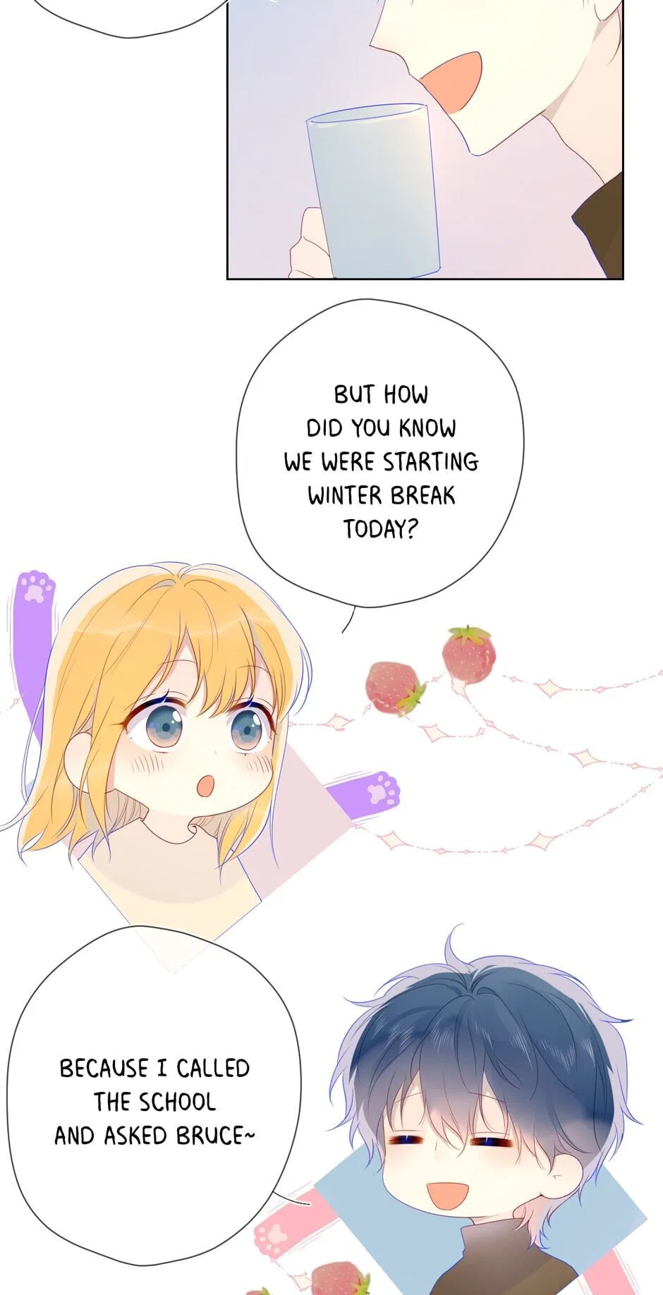 The Stars and I Chapter 26 – Page 21