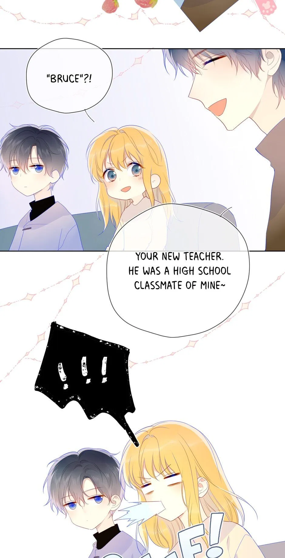The Stars and I Chapter 26 – Page 22
