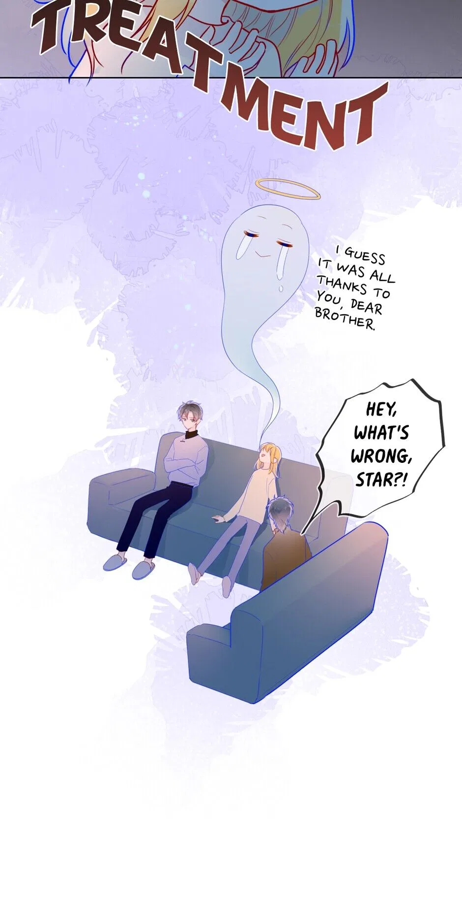 The Stars and I Chapter 26 – Page 24