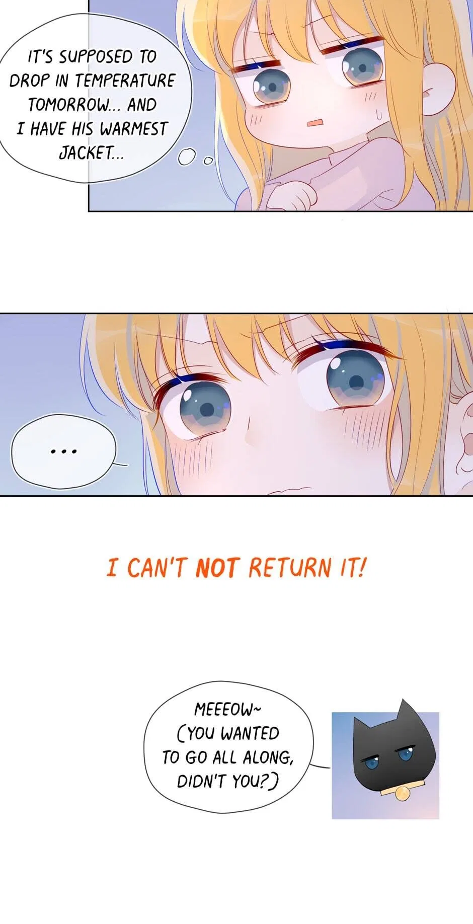 The Stars and I Chapter 25 – Page 5