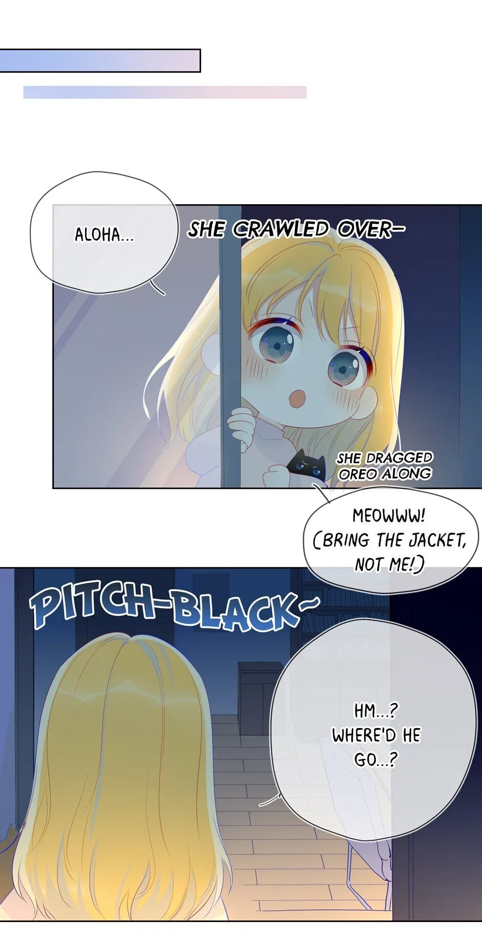 The Stars and I Chapter 25 – Page 6