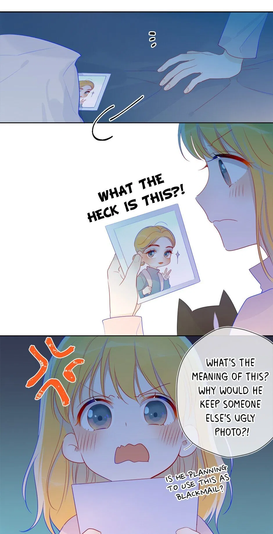 The Stars and I Chapter 25 – Page 7