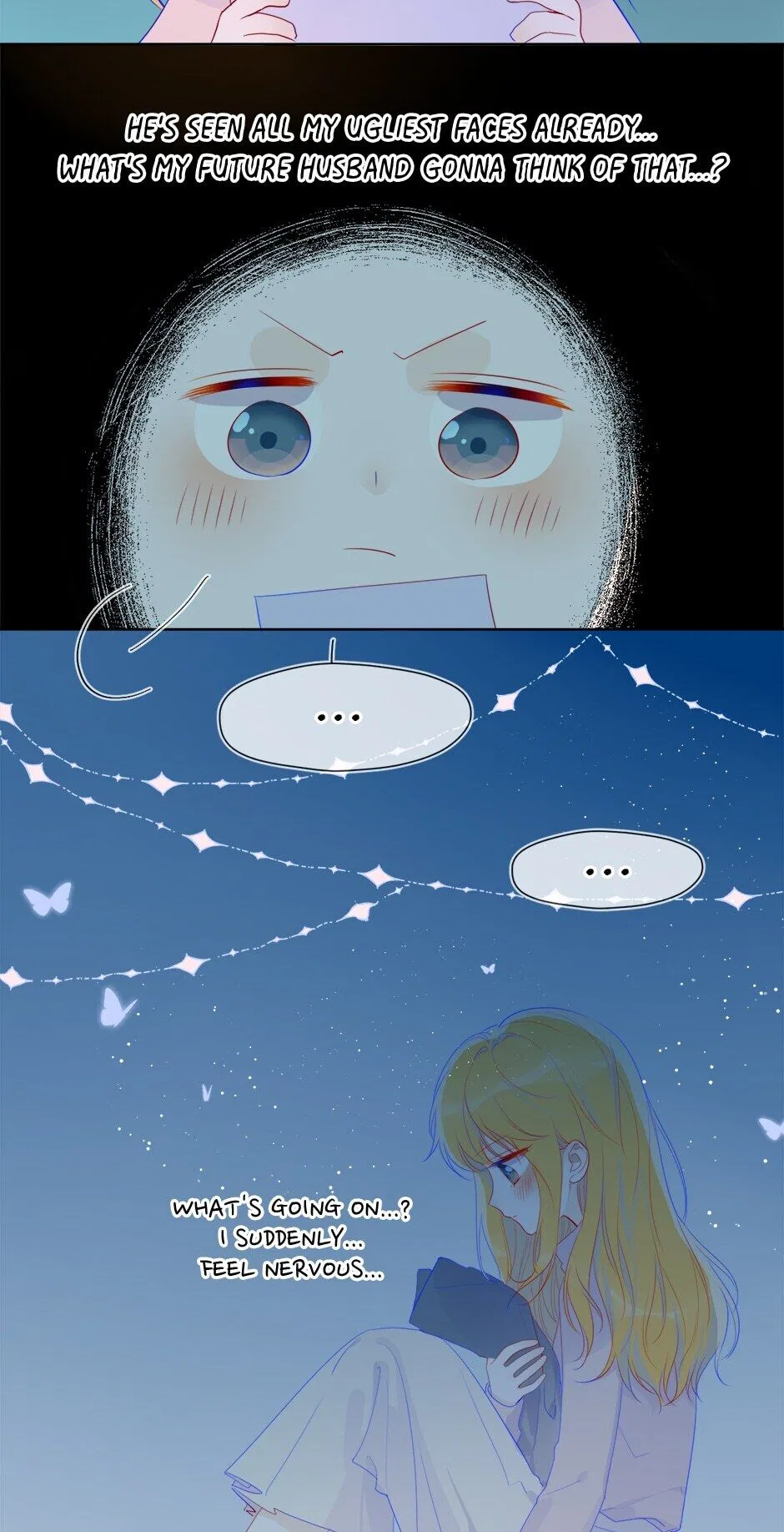 The Stars and I Chapter 25 – Page 8