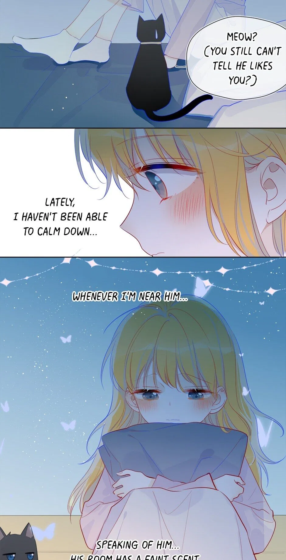 The Stars and I Chapter 25 – Page 9