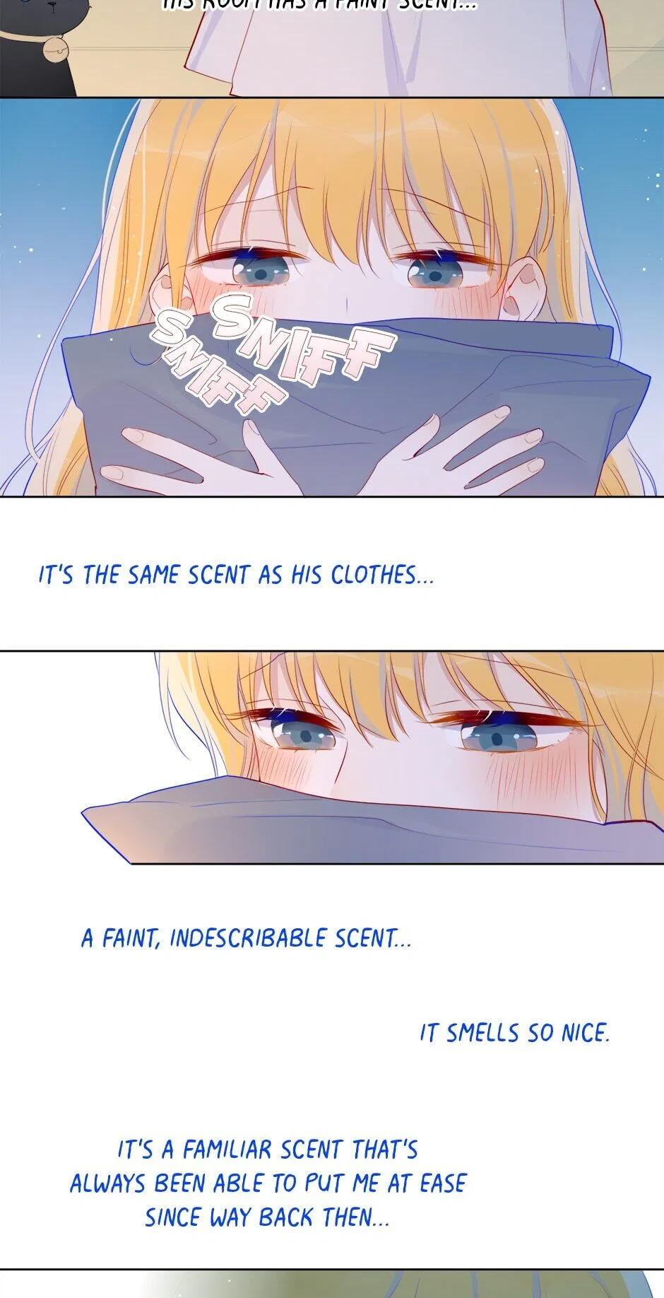 The Stars and I Chapter 25 – Page 10