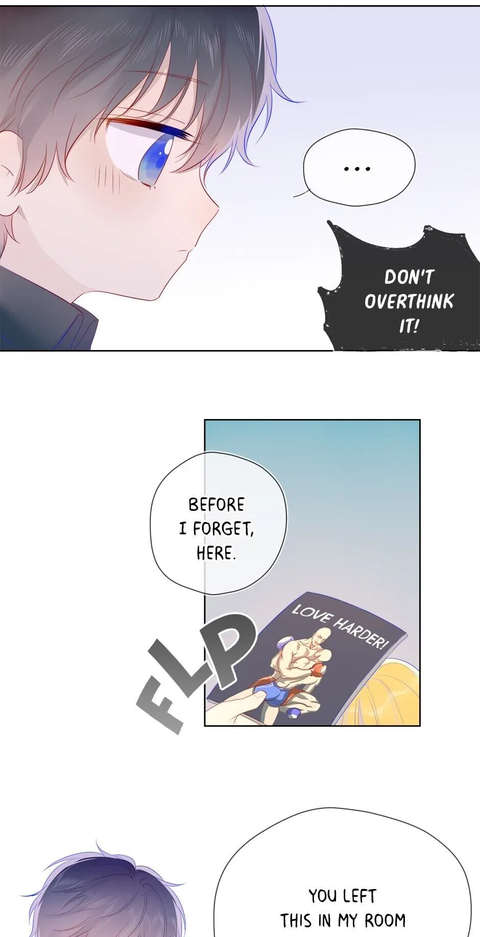 The Stars and I Chapter 25 – Page 13