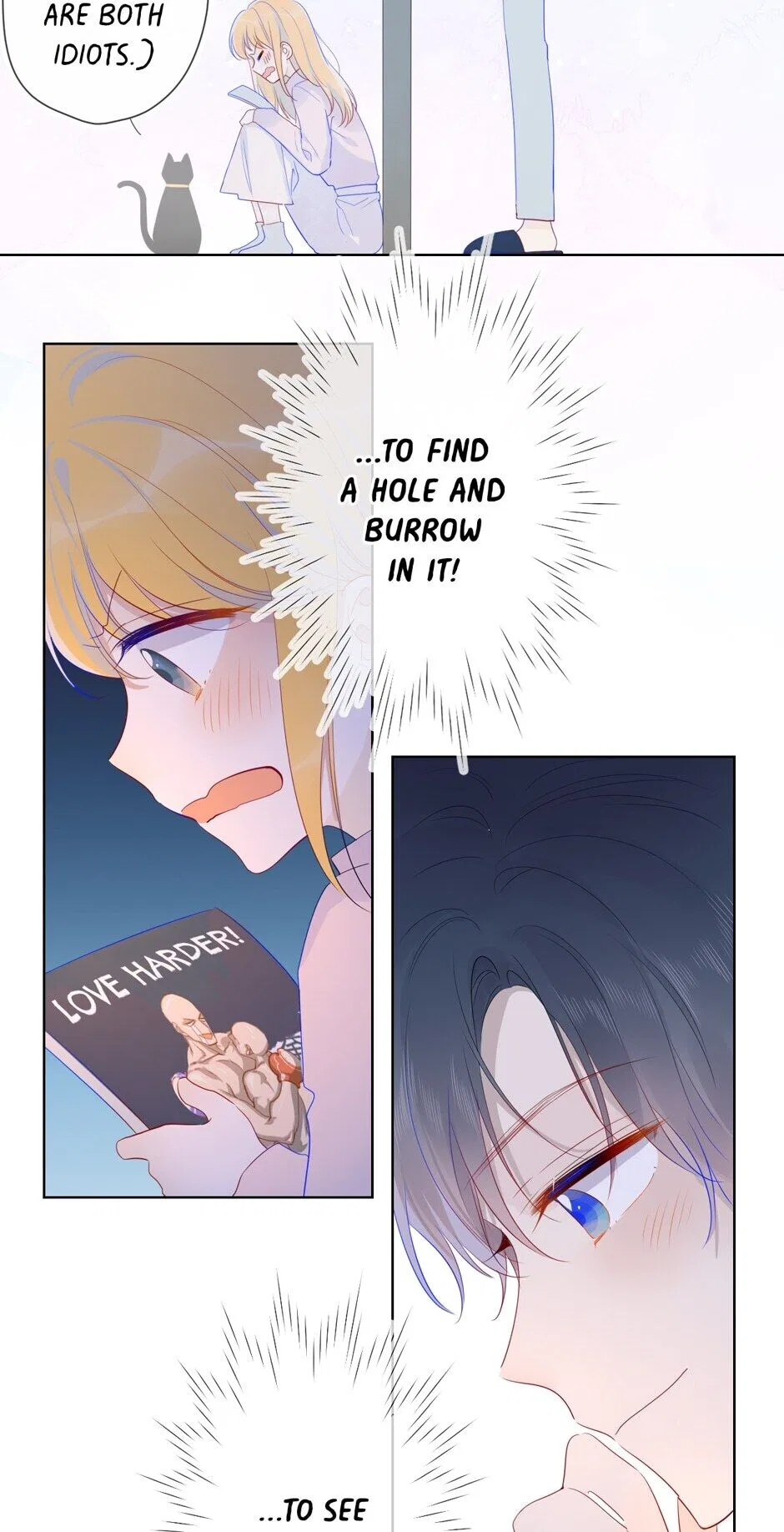 The Stars and I Chapter 25 – Page 20