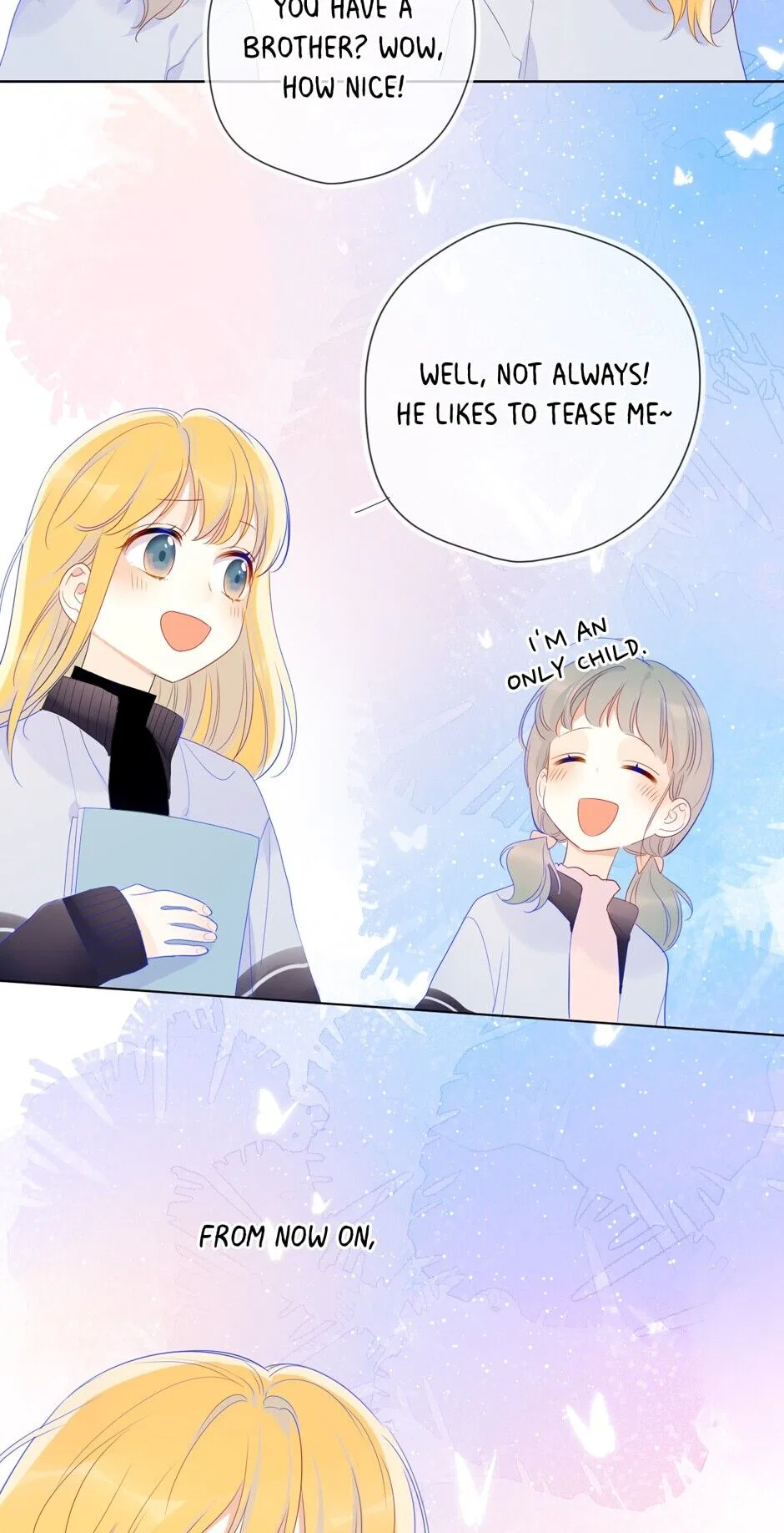 The Stars and I Chapter 25 – Page 23