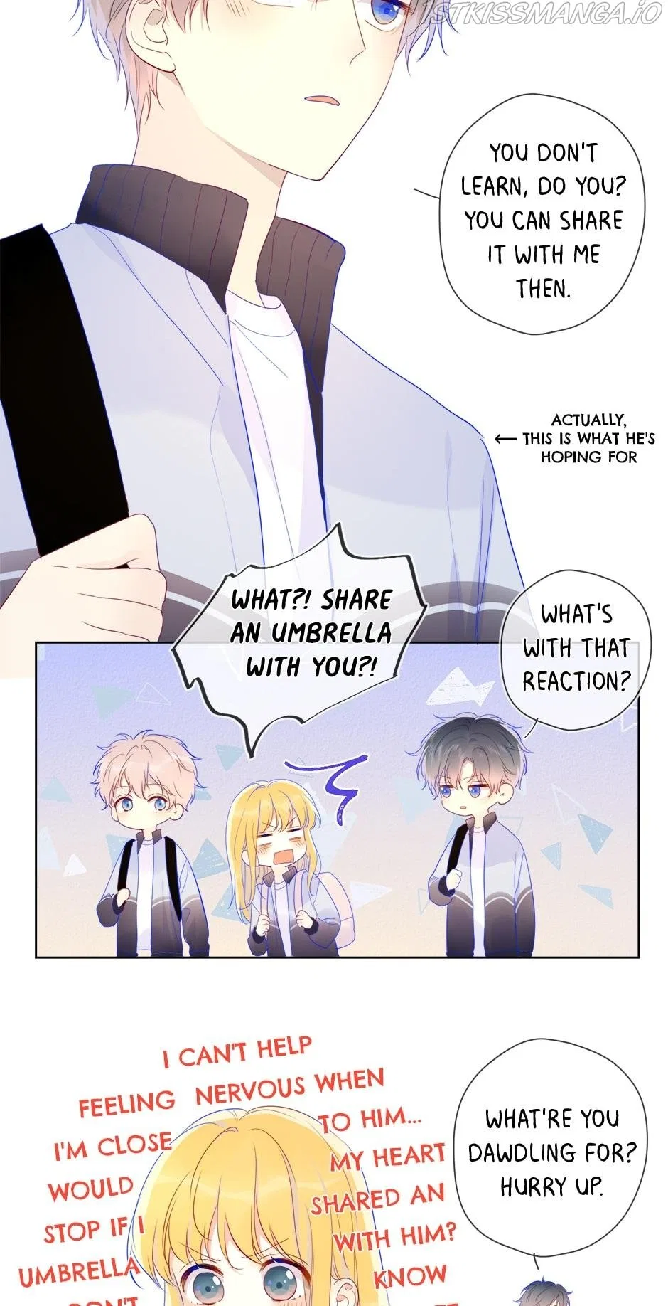The Stars and I Chapter 24 – Page 4