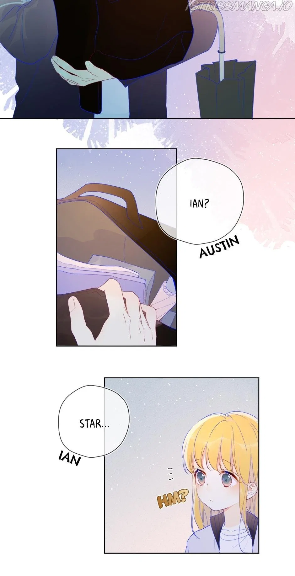The Stars and I Chapter 24 – Page 6