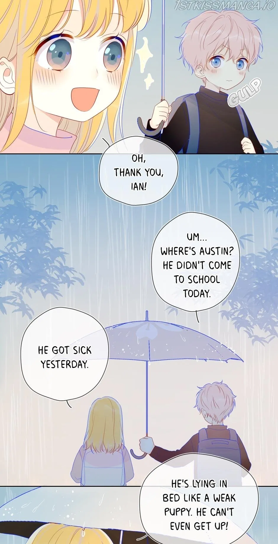 The Stars and I Chapter 24 – Page 15